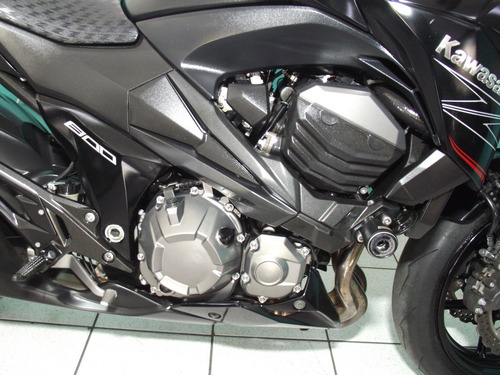 Kawasaki Z 800 Abs