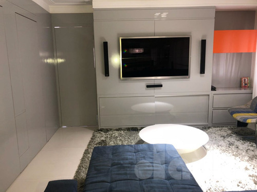 Imagem 2 de 14 de Apartamento 135m² Bairro Jardim - 1033-12052