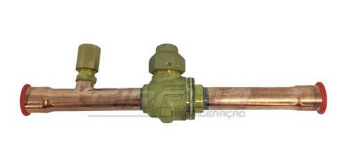 Imagem 3 de 6 de Válvula Esfera Gbc 1/2 Solda Danfoss 009l7052