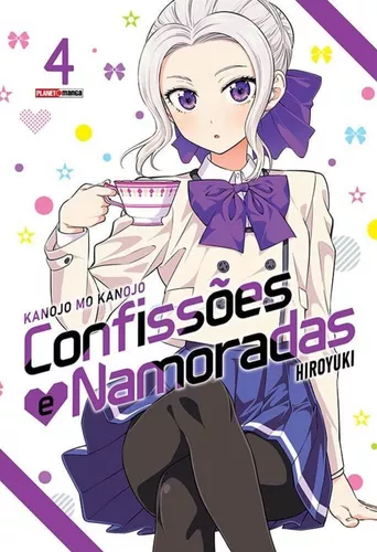 Kanojo Mo Kanojo - Confissões e Namoradas - Volume 2