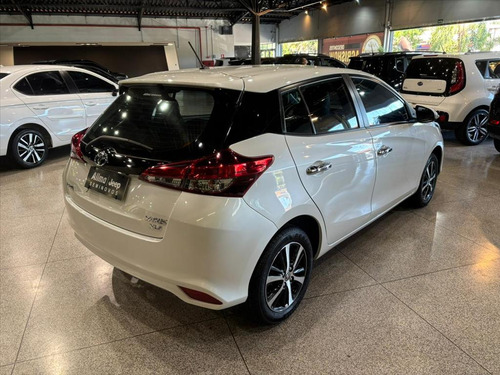 Toyota Yaris 1.5 16V FLEX XLS MULTIDRIVE