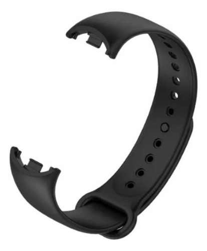 Correa De Silicona Para Xiaomi Mi Band 8 Modelo Elegante