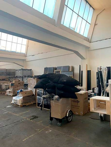 Bodega Industrial Macul