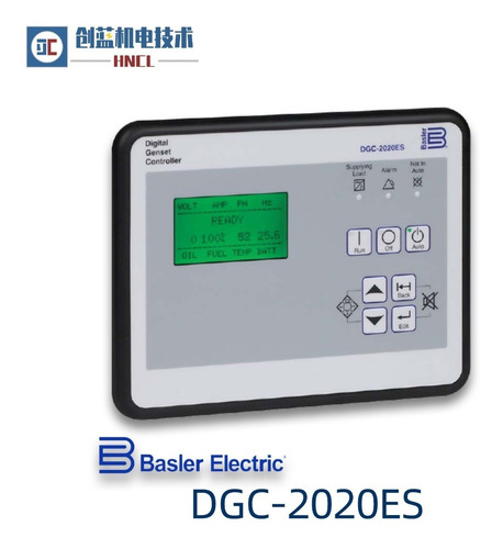 Dgc-2020es Mgc1510 Basler Controlador Módulo Para Mtu