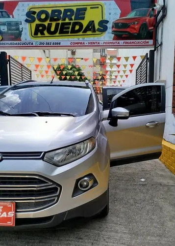 Ford Ecosport 2.0 Titanium At