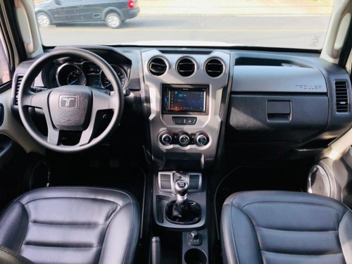 Imagem 11 de 15 de T4 3.2 Xlt 4x4 20v Turbo Intercooler Diesel 2p Manual