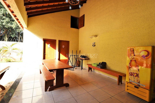 Imagem 19 de 30 de Casa Térrea Com 5 Dormitórios Em Condomínio Na Granja Viana Km 23, 3.348 M² - Ca11051