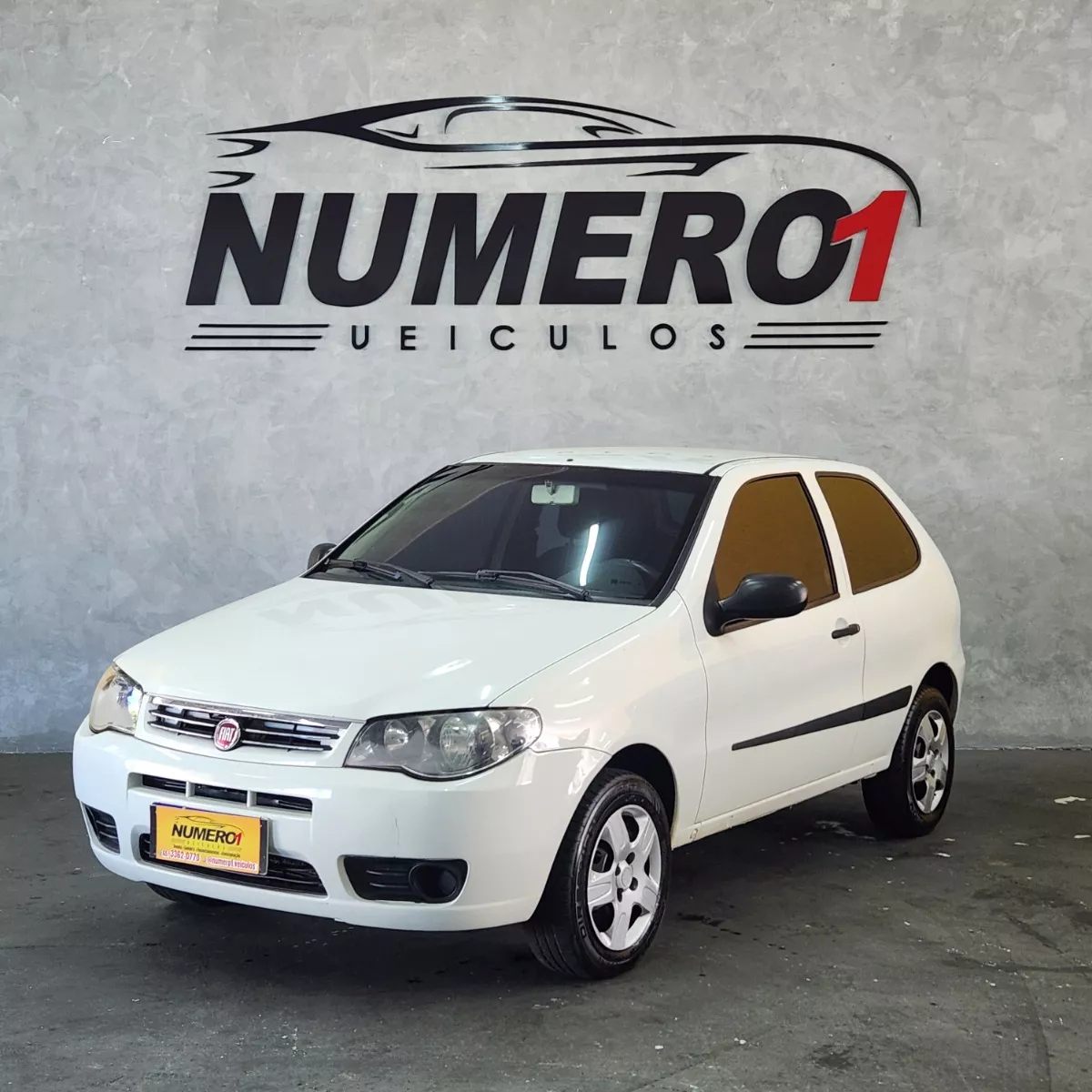 Fiat Palio 1.0 Fire Flex 3p