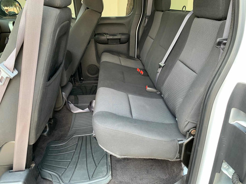 Imagen 10 de 12 de Chevrolet Silverado 2011 A Pickup Silverado 2500 Cab Ext Mt