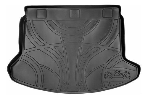 Maxtray Carga Para Maletero De Coche Para Nissan Rogue (2008