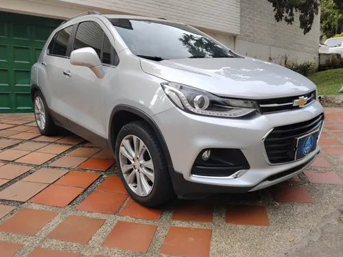 Chevrolet Tracker 1.8 Premier Awd At