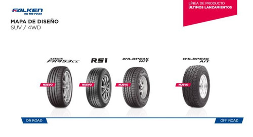 Kit 4 Falken K453 245/35 R18 92y By Sumitomo Cuotas