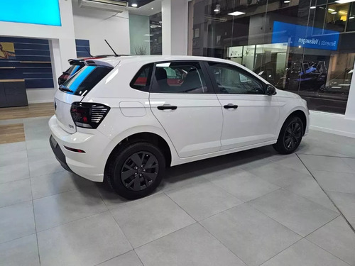 Plan Adjudicado Volkswagen Polo Track 2025 Nf