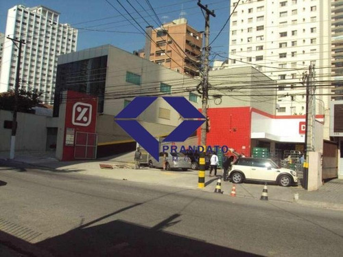 Imagem 4 de 8 de Galpão Comercial À Venda, Campo Belo, São Paulo 10x50 Terreno - Ga0175
