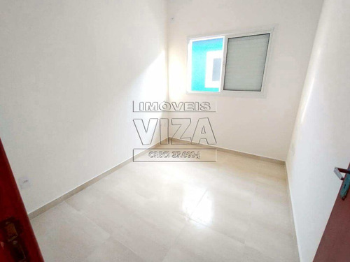 Imagem 20 de 30 de Casa De Condomínio Com 2 Dorms, Princesa, Praia Grande - R$ 190 Mil, Cod: 2111 - V2111