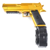 Comprar Arminha De Gel Pistola Orbeez Desert Eagle Cu002F 3 Carregadores