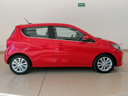 Chevrolet Spark 1.4 Ltz At