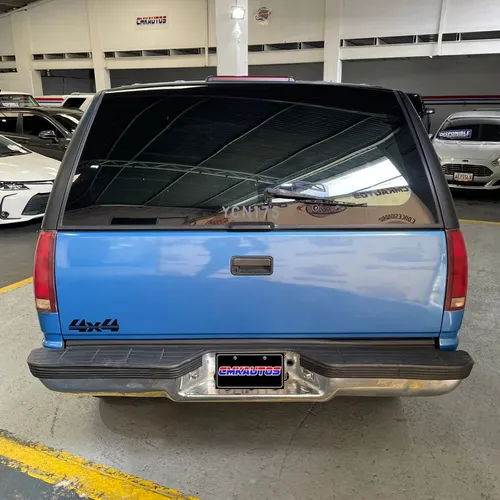 Chevrolet Grand Blazer 1994