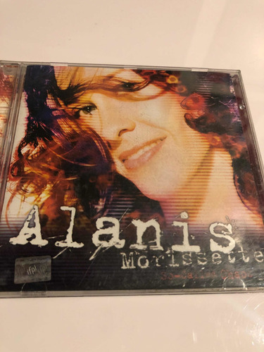 Cd Alanis Morissette So-called Chaos