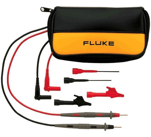 Juego De Cables De Prueba Fluke