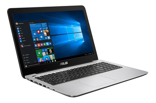 Ultrabook Asus Gamer X556 I7 6 Gb Ram Vram 2gb Ssd 500 15.6 