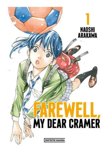 Distrito Manga Farewell My Dear Cramer Pack Tomos A La Fecha