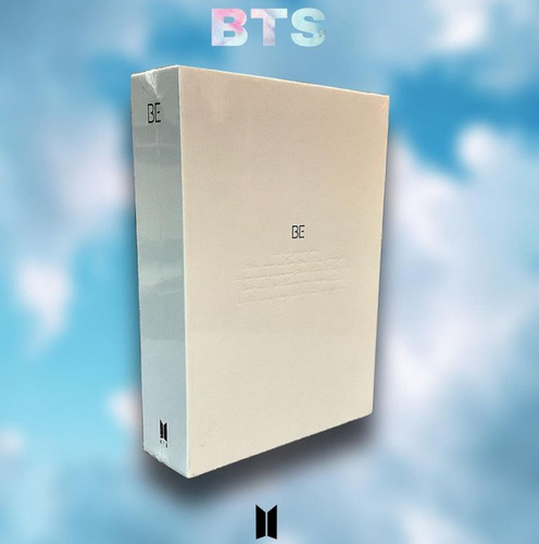 Album Be (deluxe Edition) - Bts Nuevo, Sellado Entrega Inmed