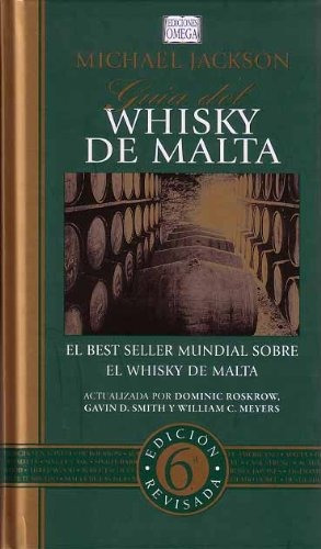 Guia Del Whisky De Malta - Jackson,michael