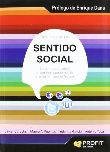 Libro Sentido Social De Javier Curtichs Mauro A Fuentes Ed: