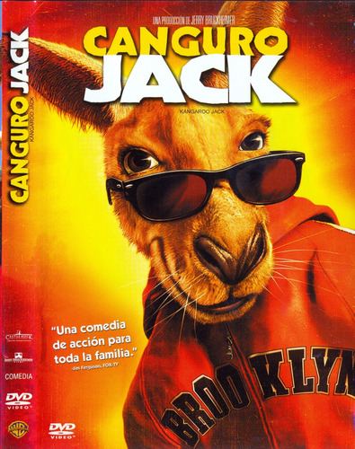 Canguro Jack ( Kangaroo Jack)