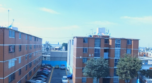 Estupendo Y Cómodo Departamento Oportunidad C/tp 2da Ampl Santiago Acahualtepec Iztapalapa Cdmx México Gj-rl
