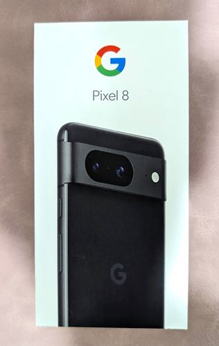 Telefono Android Google Pixel 128gb / 8gb Ram 8/128 Dual Sim