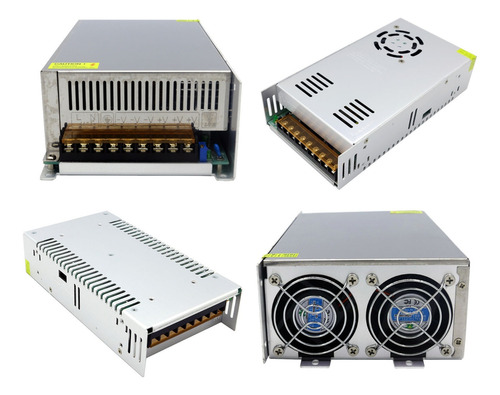 800w Fuente De Alimentación Conmutada De 36v