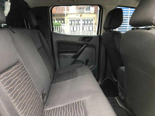 Ford Ranger Xlt 4x4 2200cc Tdi Mt Aa Ab Abs Dh Fe