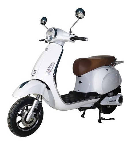 Moto Eléctrica Tipo Vespa 1500w
