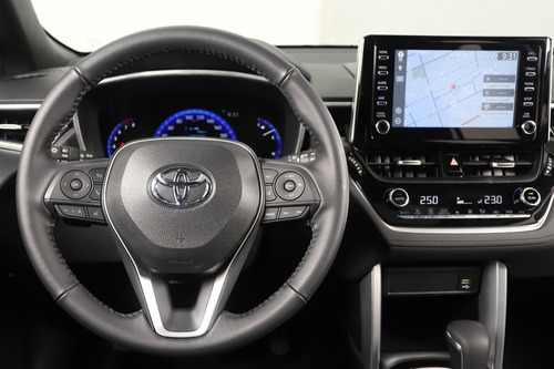 Imagen 11 de 15 de Toyota Corolla Cross Seg 2.0 Cvt