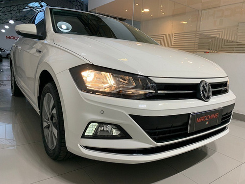 Imagen 3 de 14 de Volkswagen Polo 1.6 Msi Highline At