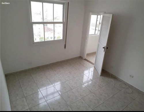 Imagem 14 de 15 de Apartamento Para Venda Em Santos, Gonzaga, 2 Dormitórios, 2 Suítes, 1 Banheiro, 1 Vaga - 2000/2412_1-1469810