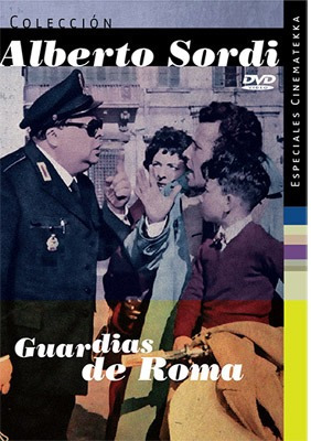 Guardias De Roma  1956 Dvd