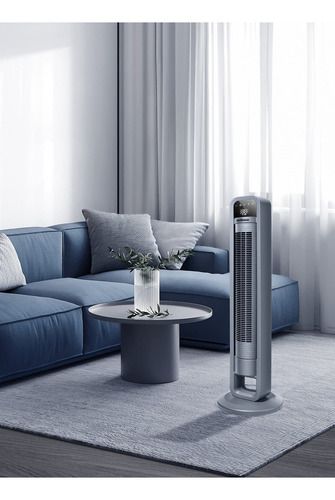 Ventilador De Torre Omnibreeze Digital Electric De 40 Cm Con