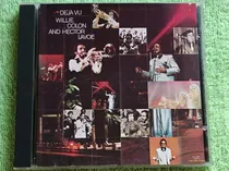 Comprar Eam Cd Willie Colon & Hector Lavoe Deja Vu 1978 Salsa Fania