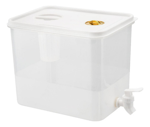 M Hervidor De Agua Fría Con Grifo, Dispensadores De Jugo 10l