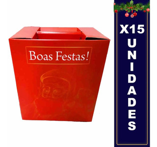 Caixa Cesta De Natal Grande | MercadoLivre 📦 Caixa Cesta De Natal Grande | MercadoLivre 📦
