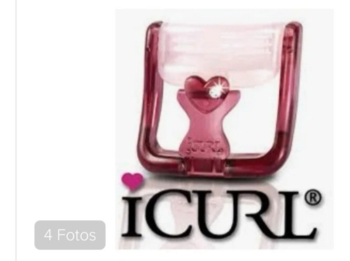 Kit Icurl Lifting De Pestañas Original