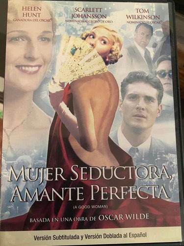 Mujer Seductora Amante Perfecta Dvd