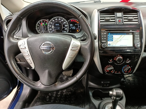 Imagen 11 de 13 de Nissan Note Advance Cvt 2017