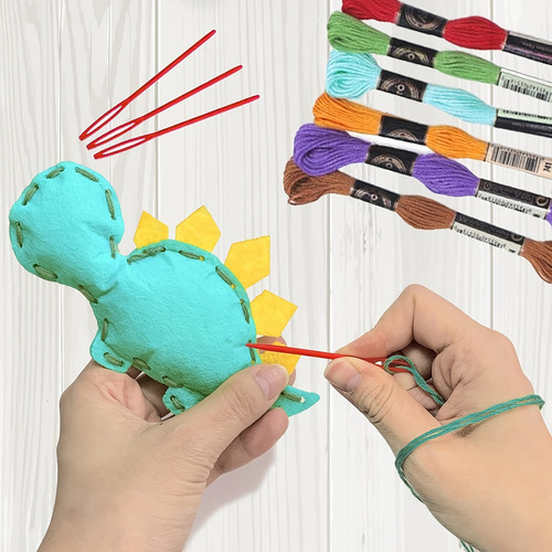 Set De Regalo Para Niños, Manualidades Y Manualidades, 1