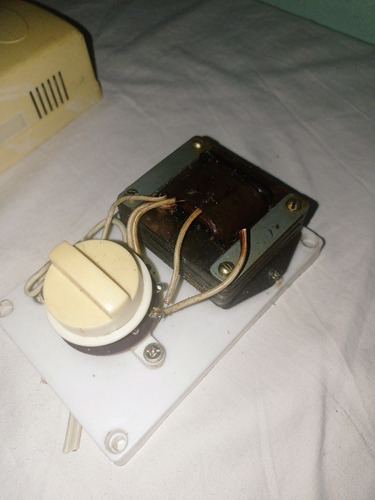 Llave Para Ventilador (Usado)