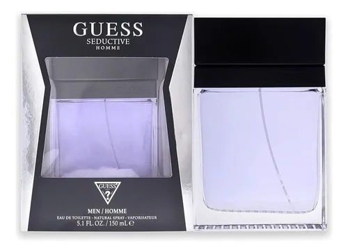 Perfume guess seductive hombre precio hotsell