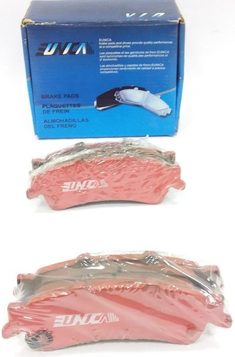Pastillas Freno Gm Silverado 1.5 99-02 Tras 7662